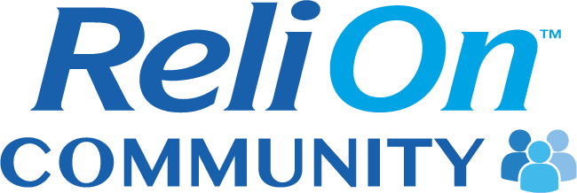 ReliOn Community Logo